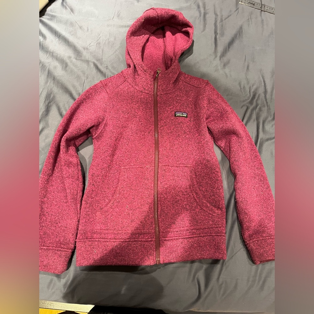 Patagonia Magenta Jacket